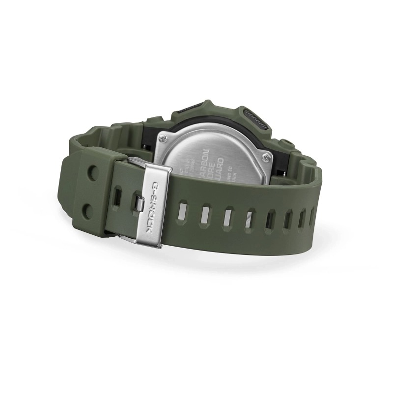 ساعت مچی مردانه کاسیو casio اورجینال مدل GD-010-3DR