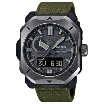 ساعت مچی مردانه کاسیو casio اورجینال مدل PRW-6900YB-3DR
