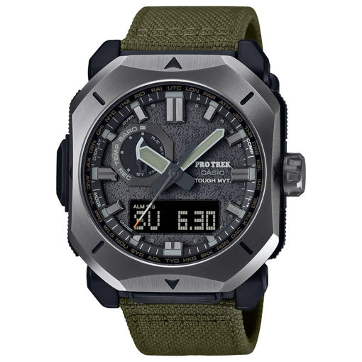 ساعت مچی مردانه کاسیو casio اورجینال مدل PRW-6900YB-3DR