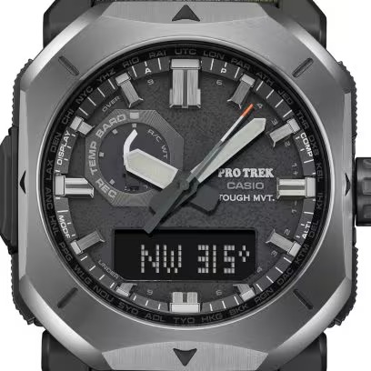 ساعت مچی مردانه کاسیو casio اورجینال مدل PRW-6900YB-3DR
