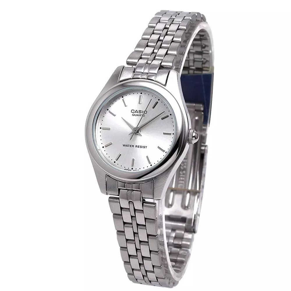 ساعت مچی زنانه کاسیو casio اورجینال مدل LTP-1129A-7A
