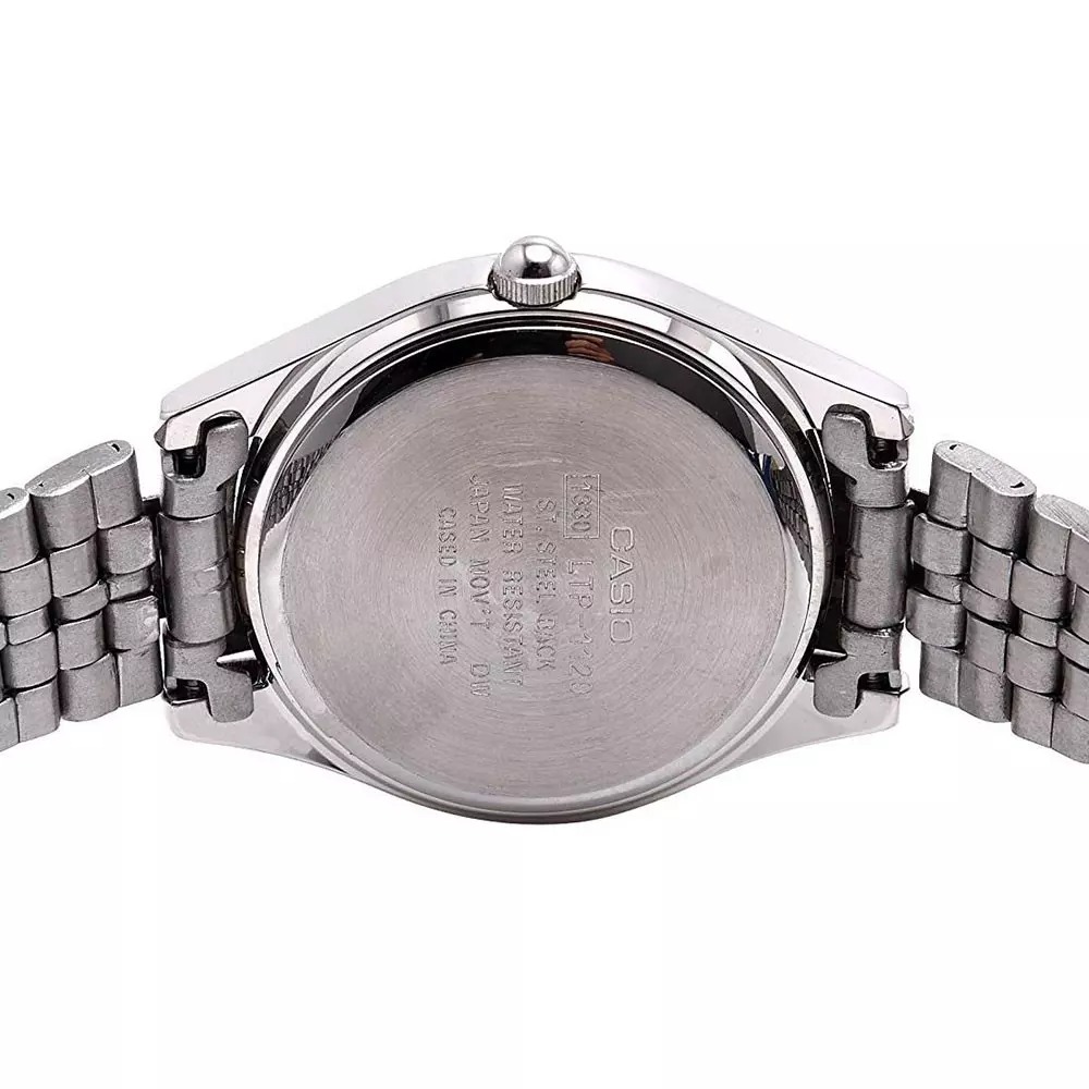 ساعت مچی زنانه کاسیو casio اورجینال مدل LTP-1129A-7A
