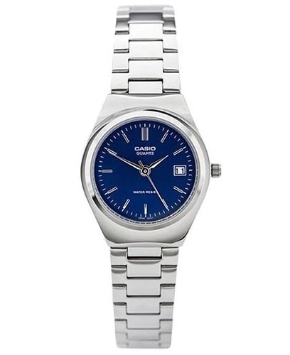ساعت مچی زنانه کاسیو casio اورجینال مدل LTP-1170A-2ARDF