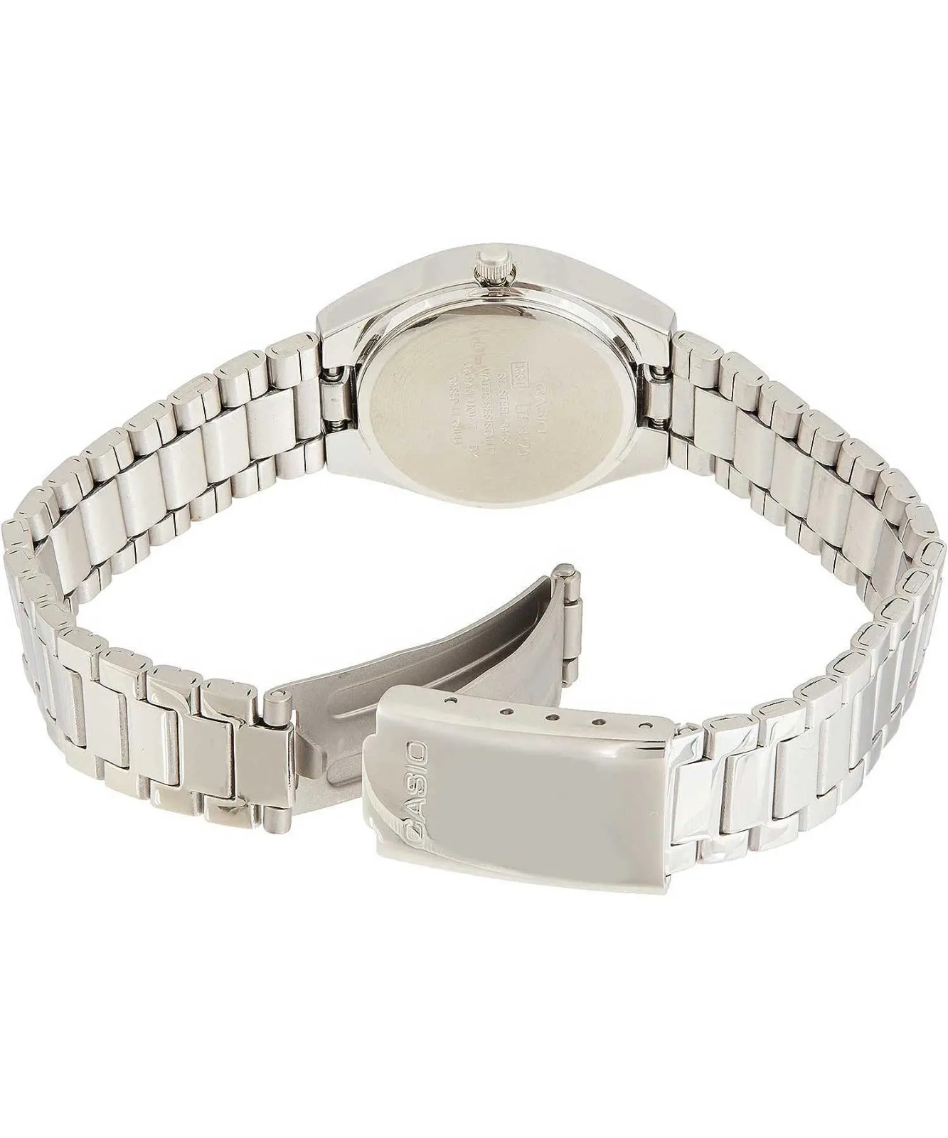 ساعت مچی زنانه کاسیو casio اورجینال مدل LTP-1170A-7ARDF