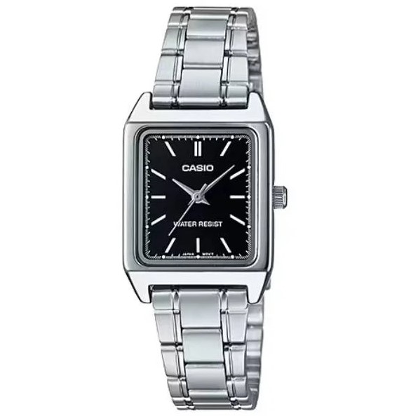 ساعت مچی زنانه کاسیو casio اورجینال مدل LTP-V007D-1EUDF