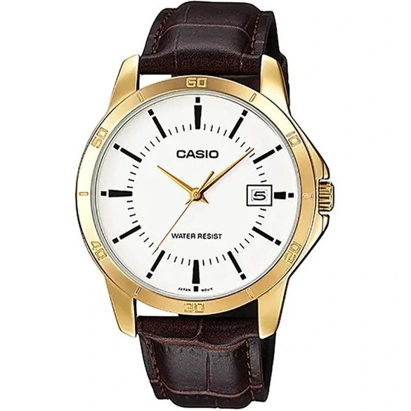 ساعت مچی مردانه کاسیوCASIO مدل MTP-V004GL-7A