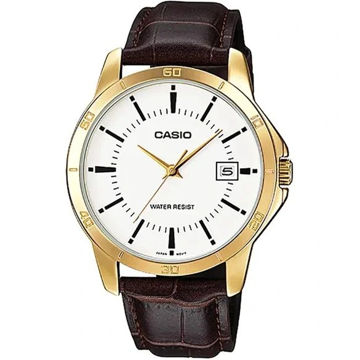 ساعت مچی مردانه کاسیوCASIO مدل MTP-V004GL-7A