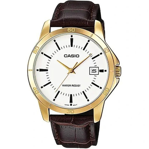 ساعت مچی مردانه کاسیوCASIO مدل MTP-V004GL-7A