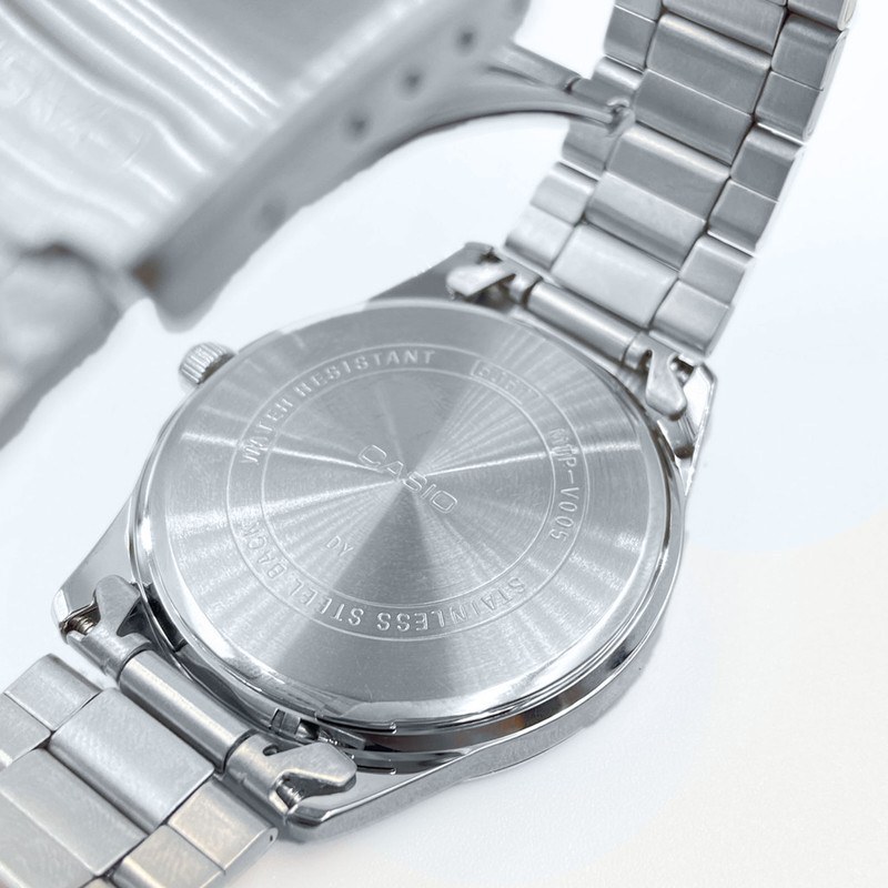 ساعت مچی مردانه کاسیوCASIO مدل MTP-V005D-7B5UDF