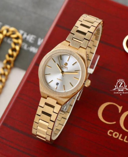 ساعت مچی زنانه کوبل COBEL اورجینال مدل CB6352-4