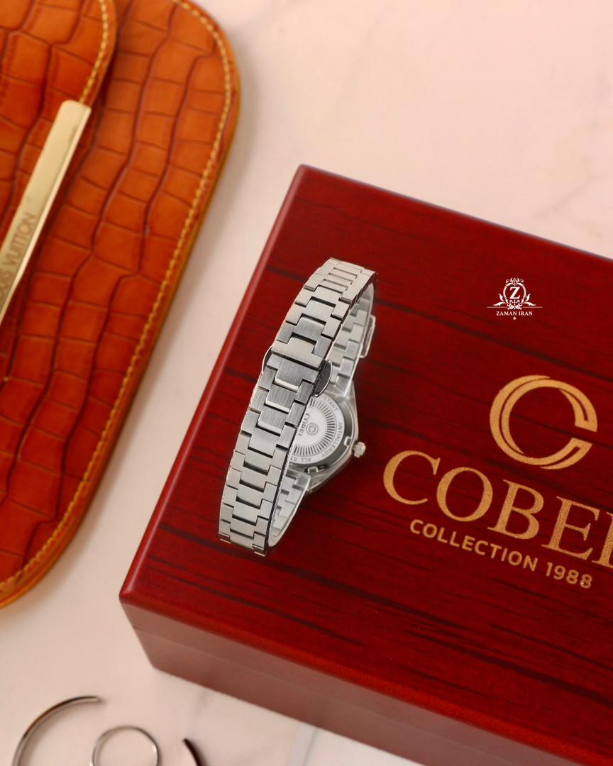 ساعت مچی زنانه کوبل COBEL اورجینال مدل CB6352-1