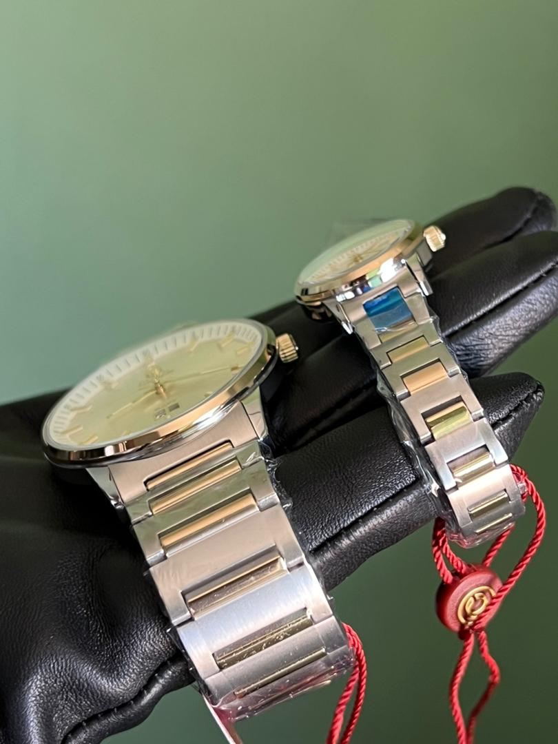 ساعت مچی ست مردانه و زنانه کوبل COBEL اورجینال مدل CB6331-5