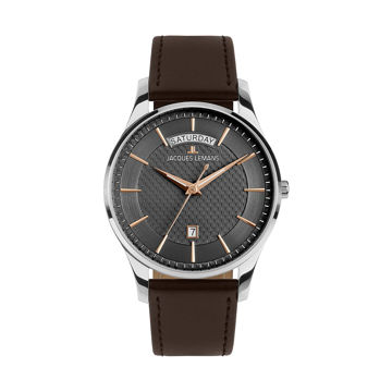 ساعت مچی مردانه ژاک لمنز Jacques Lemans مدل1-2193D