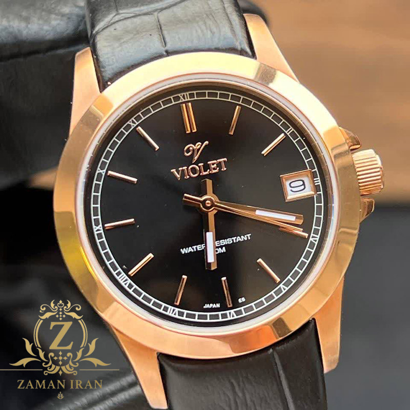 ساعت مچی مردانه ویولت Violet اورجینال مدل S0462I/633