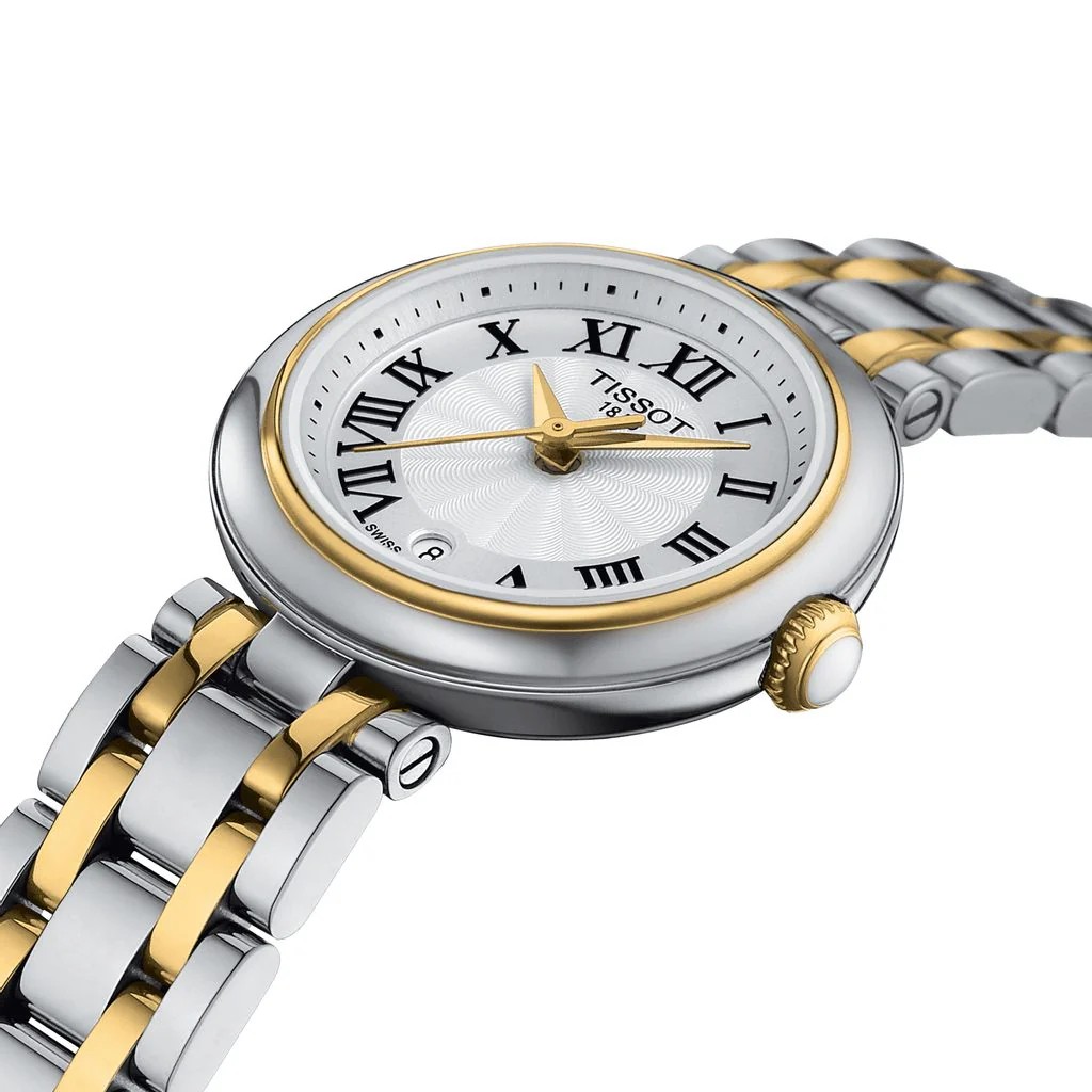 ساعت مچی زنانه تیسوت Tissot اورجینال مدل T126.010.22.013.00