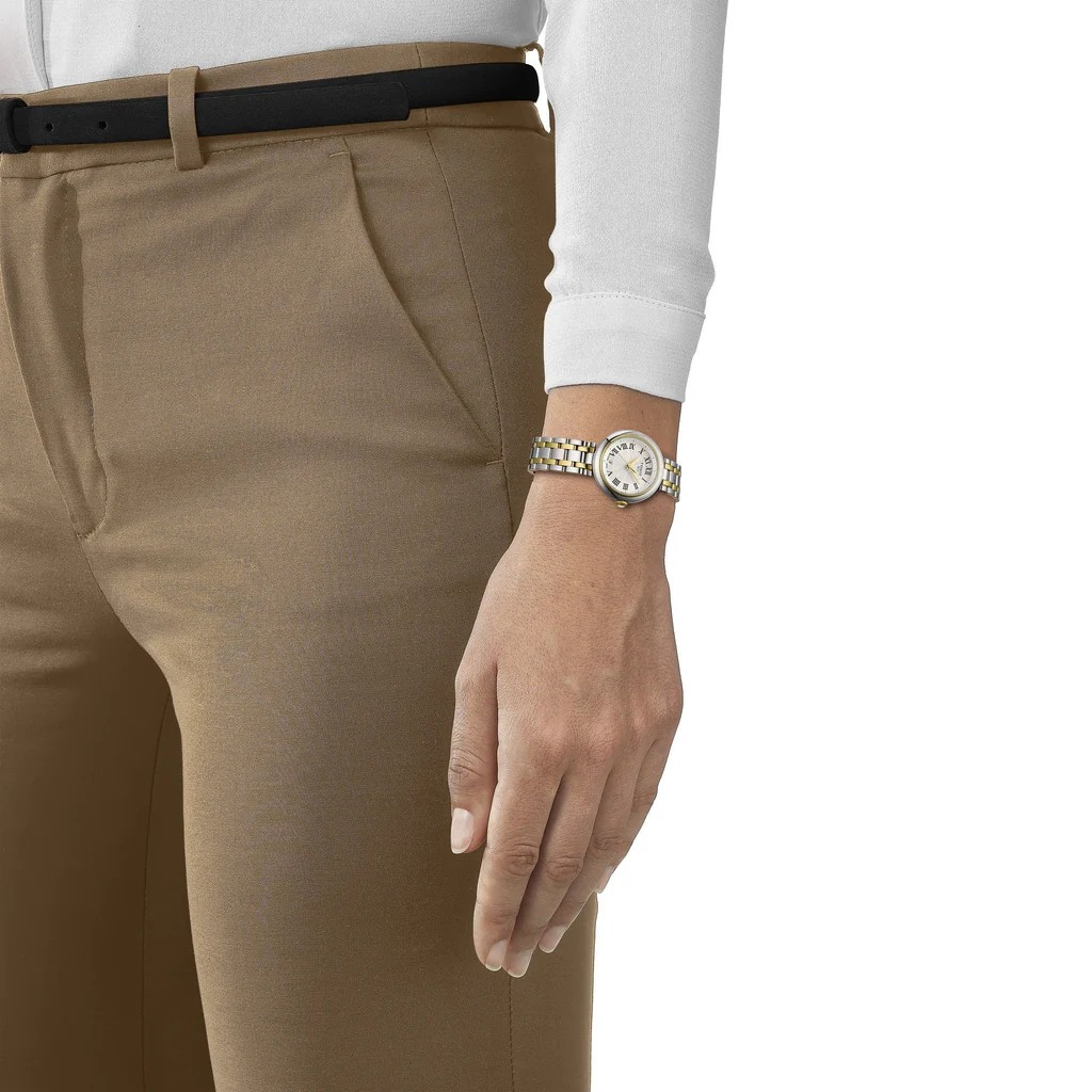ساعت مچی زنانه تیسوت Tissot اورجینال مدل T126.010.22.013.00
