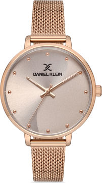ساعت مچی زنانه دنیل کلین daniel klein اورجینال مدل DK.1.12907-3