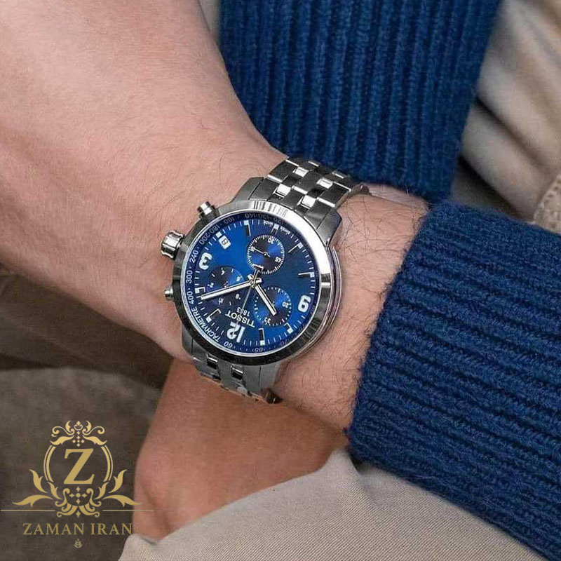 ساعت مچی مردانه تیسوت Tissot اورجینال مدل T055.417.11.047.00