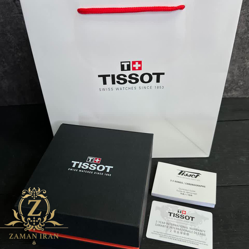 ساعت مچی مردانه تیسوت Tissot اورجینال مدل T055.417.11.047.00