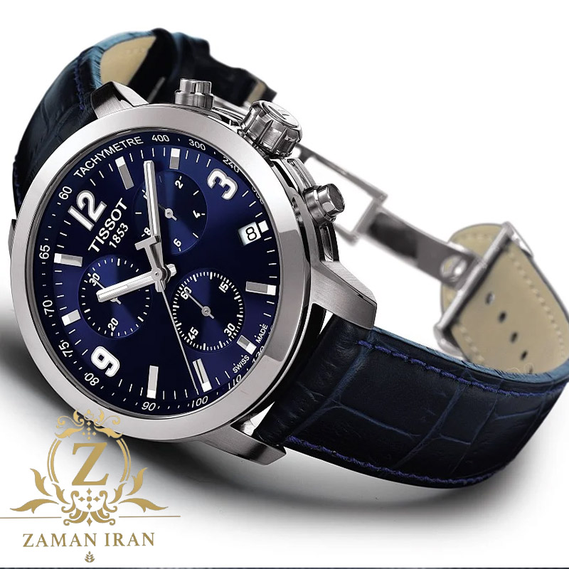 ساعت مچی مردانه تیسوت Tissot اورجینال مدل T055.417.16.047.00