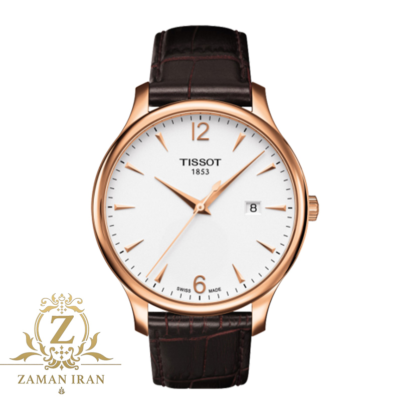 ساعت مچی زنانه تیسوت Tissot اورجینال مدل T063.610.36.037.00