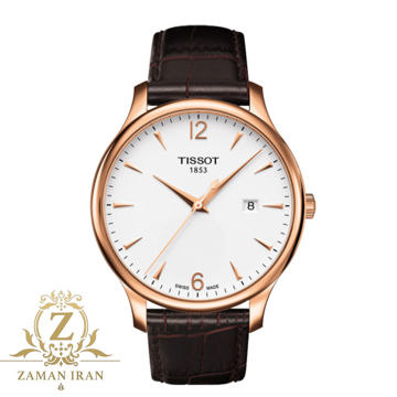 ساعت مچی زنانه تیسوت Tissot اورجینال مدل T063.610.36.037.00