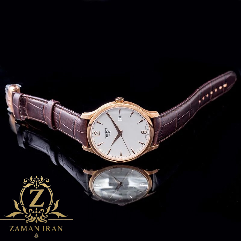 ساعت مچی زنانه تیسوت Tissot اورجینال مدل T063.610.36.037.00