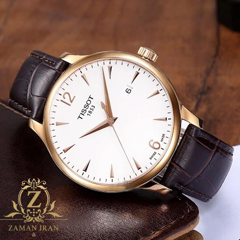 ساعت مچی زنانه تیسوت Tissot اورجینال مدل T063.610.36.037.00