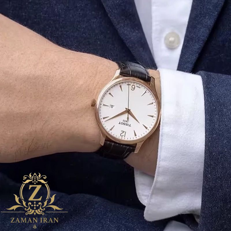 ساعت مچی زنانه تیسوت Tissot اورجینال مدل T063.610.36.037.00