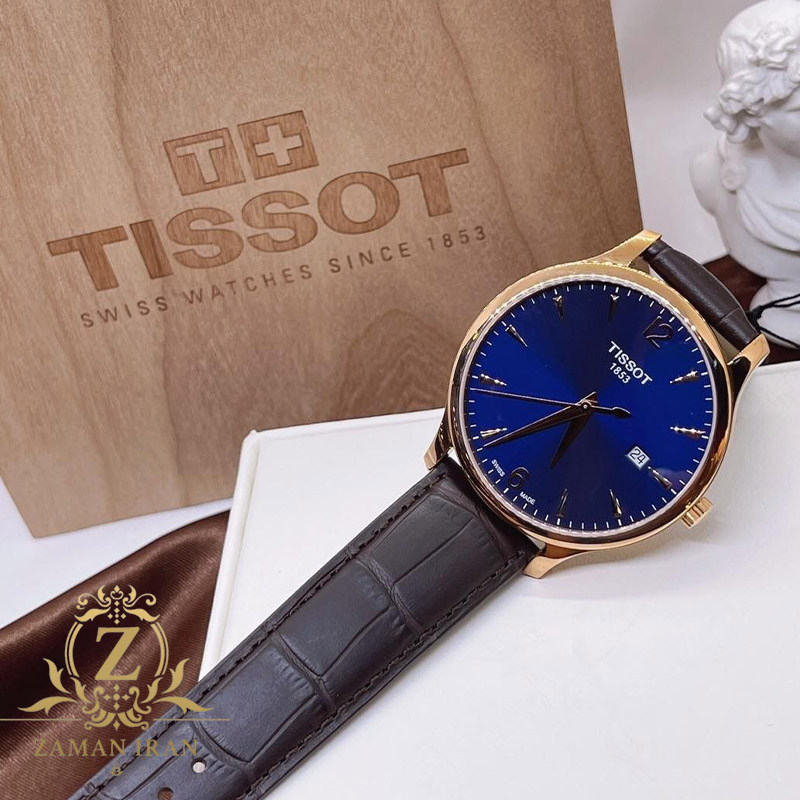 ساعت مچی مردانه تیسوت Tissot اورجینال مدل T063.610.36.047.00