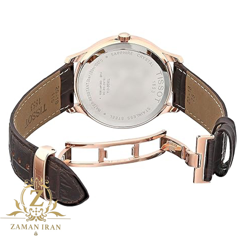 ساعت مچی مردانه تیسوت Tissot اورجینال مدل T063.610.36.047.00
