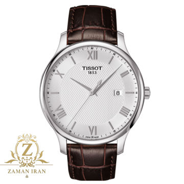 ساعت مچی مردانه تیسوت Tissot اورجینال مدل T063.610.16.038.00