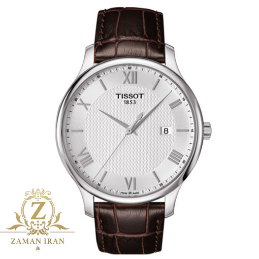 ساعت مچی مردانه تیسوت Tissot اورجینال مدل T063.610.16.038.00