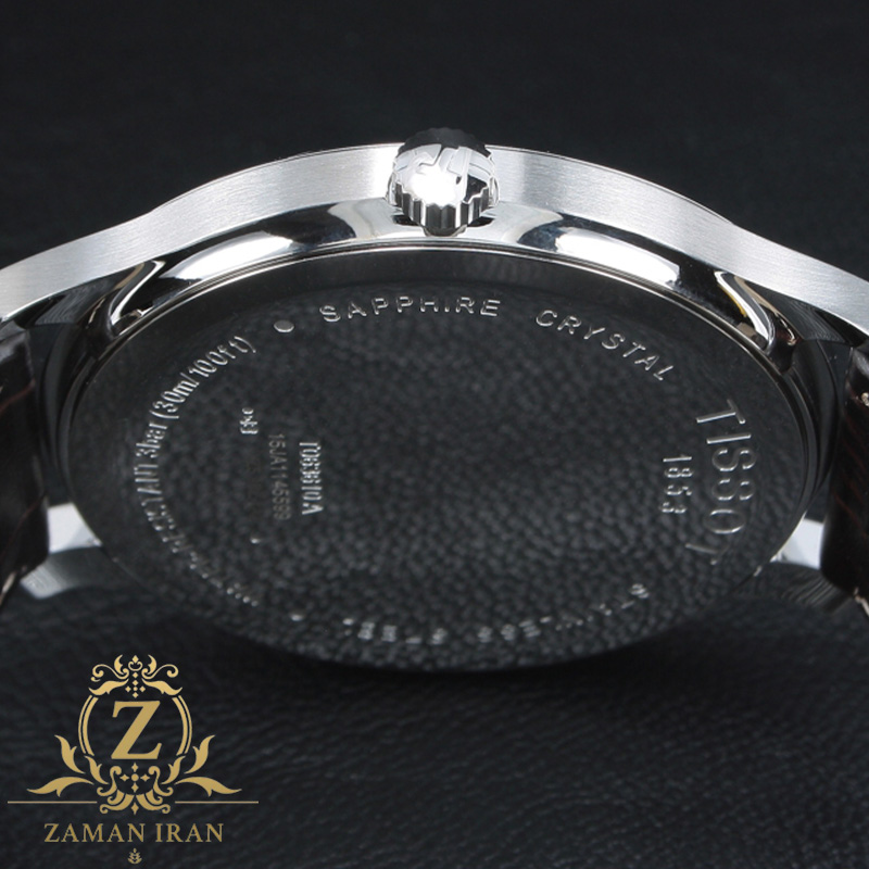 ساعت مچی مردانه تیسوت Tissot اورجینال مدل T063.610.16.038.00