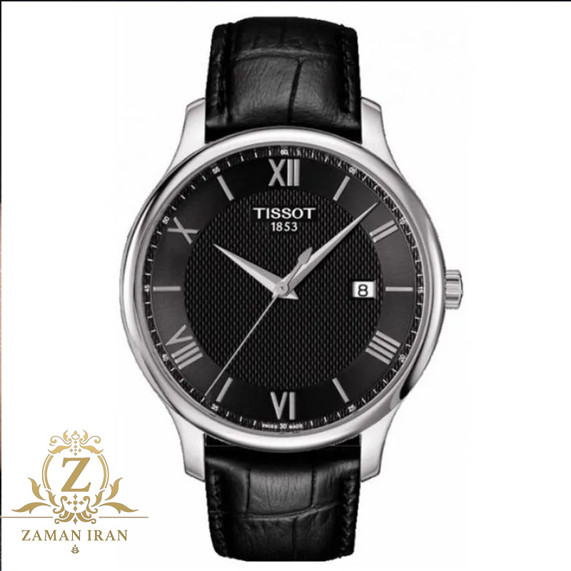ساعت مچی مردانه تیسوت Tissot اورجینال مدلT063.610.16.058.00
