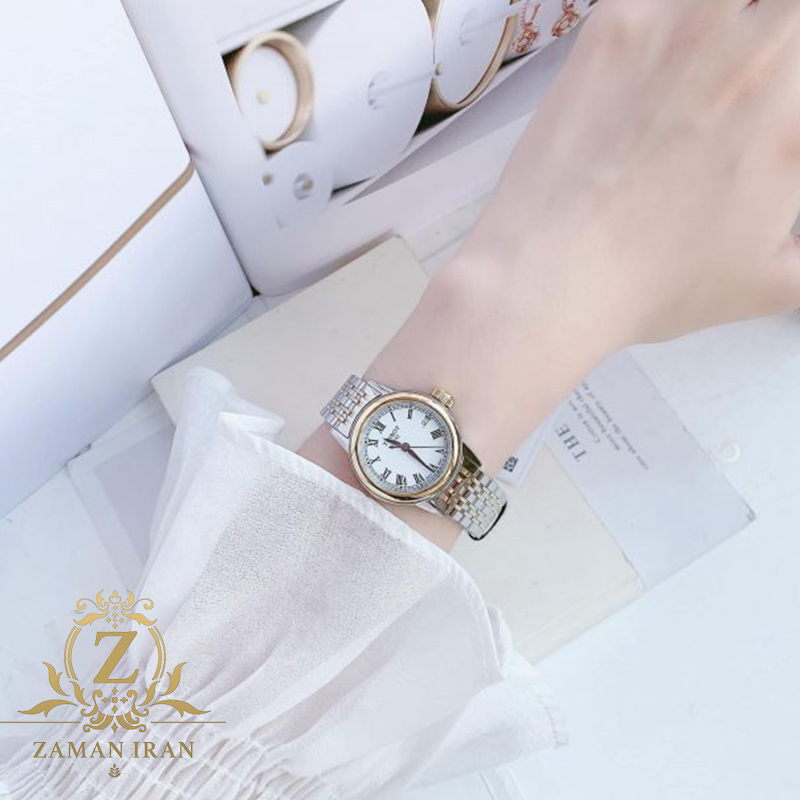 ساعت مچی ست مردانه و زنانه تیسوت Tissot اورجینال مدل T085.410.22.013.00