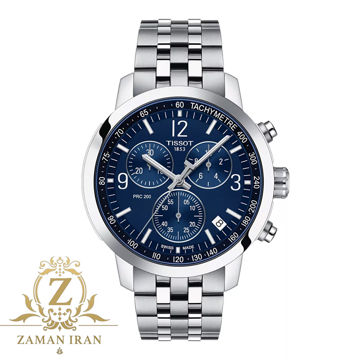 ساعت مچی مردانه تیسوت Tissot اورجینال مدل T114.417.11.047.00