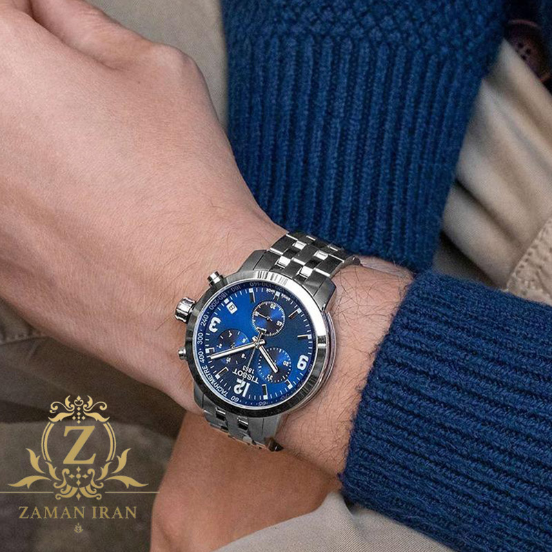 ساعت مچی مردانه تیسوت Tissot اورجینال مدل T114.417.11.047.00
