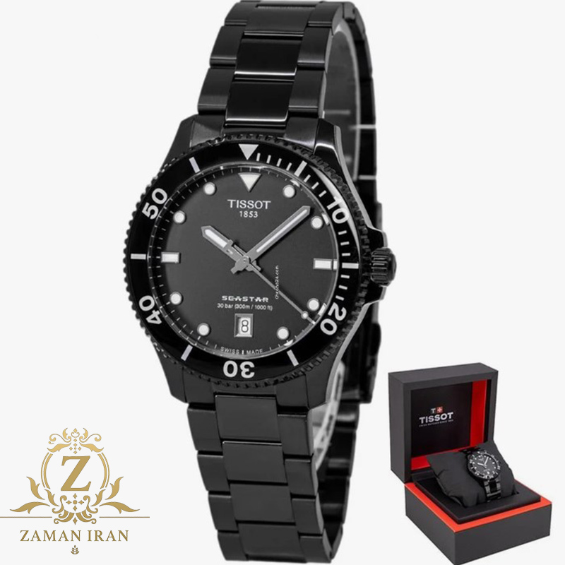 ساعت مچی مردانه تیسوت Tissot اورجینال مدل T120.410.33.051.00