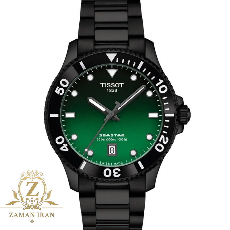 ساعت مچی مردانه تیسوت Tissot اورجینال مدل T120.410.33.091.00