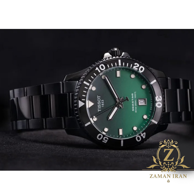 ساعت مچی مردانه تیسوت Tissot اورجینال مدل T120.410.33.091.00