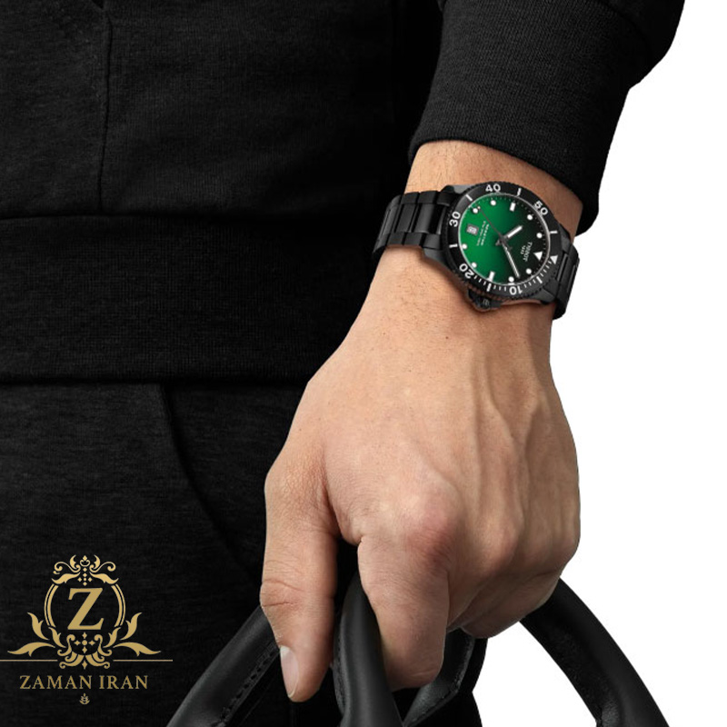 ساعت مچی مردانه تیسوت Tissot اورجینال مدل T120.410.33.091.00
