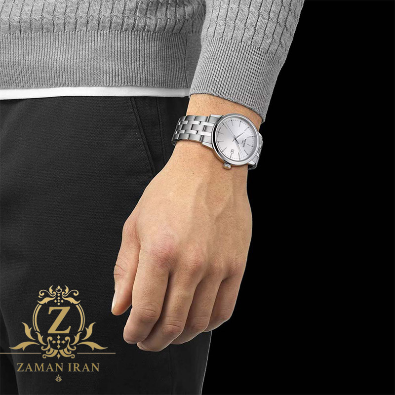 ساعت مچی مردانه تیسوت Tissot اورجینال مدل T129.410.11.031.00