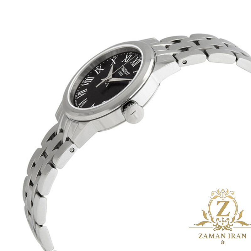 ساعت مچی ست مردانه و زنانه تیسوت Tissot اورجینال مدل T129.410.11.053.00