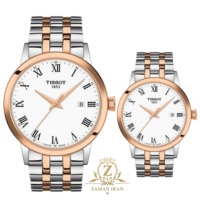 ساعت مچی مردانه تیسوت Tissot اورجینال مدل T129.410.22.013.00