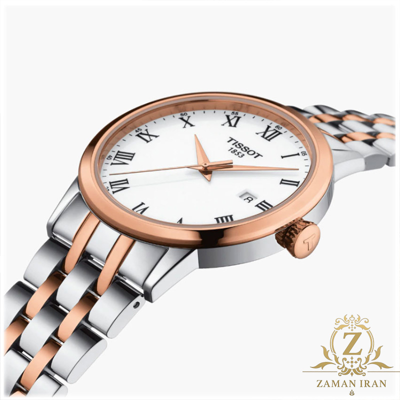 ساعت مچی مردانه تیسوت Tissot اورجینال مدل T129.410.22.013.00