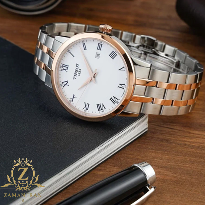 ساعت مچی مردانه تیسوت Tissot اورجینال مدل T129.410.22.013.00