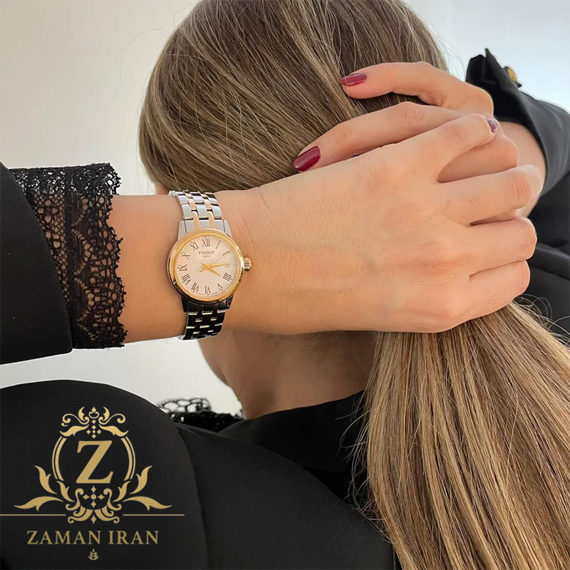 ساعت مچی مردانه تیسوت Tissot اورجینال مدل T129.410.22.013.00