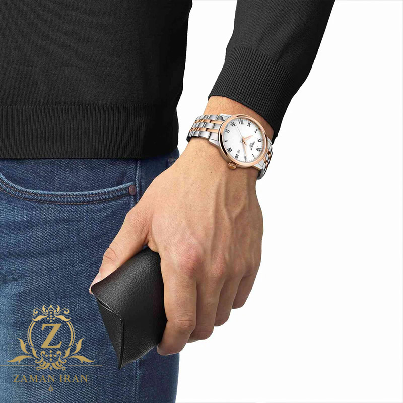 ساعت مچی مردانه تیسوت Tissot اورجینال مدل T129.410.22.013.00