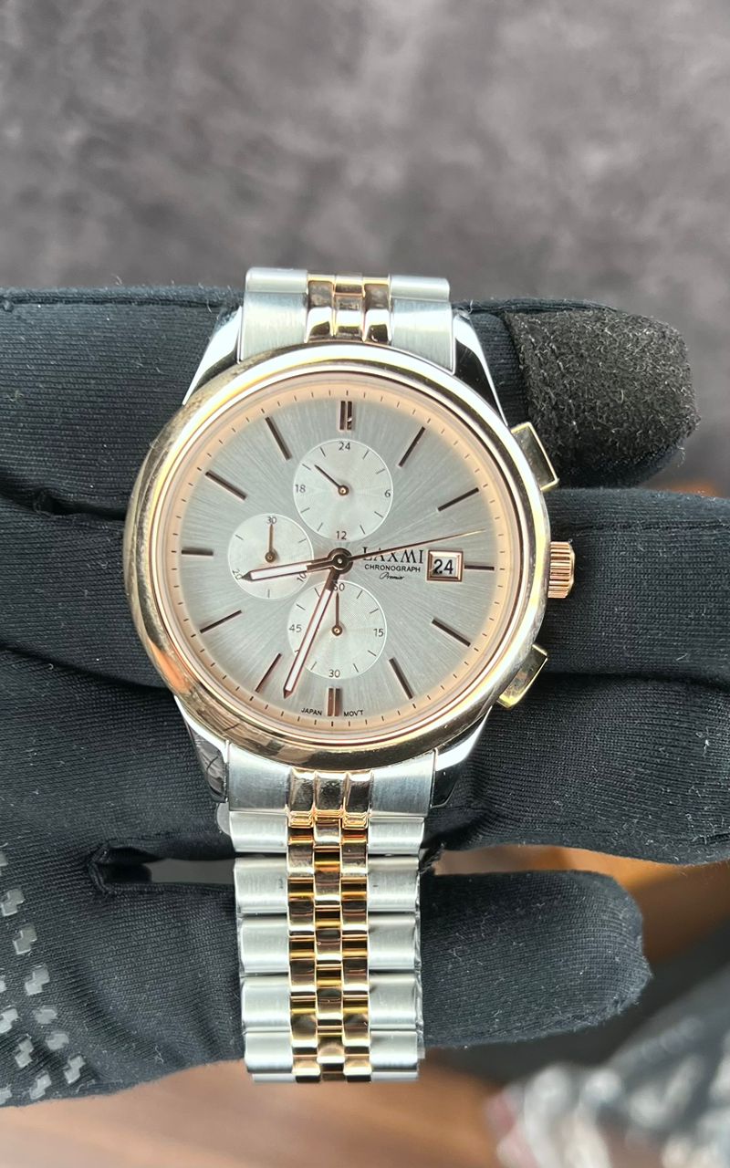 ساعت مچی مردانه لاکسمی LAXMI اورجینال مدل LA-8509-17
